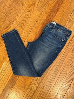 Women’s Lucky Brand Mid Rise Skinny Jeans - 8/29A